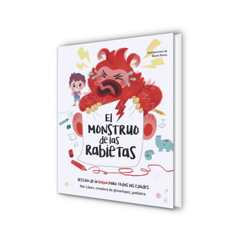 El monstruo de las rabietas: Gestión de la rabia para todas las edades (Capa dura) 6