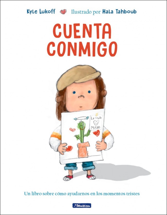 Imagem 0 de Cuenta conmigo: Un libro sobre cómo ayudarnos en los momentos tristes (Capa dura)