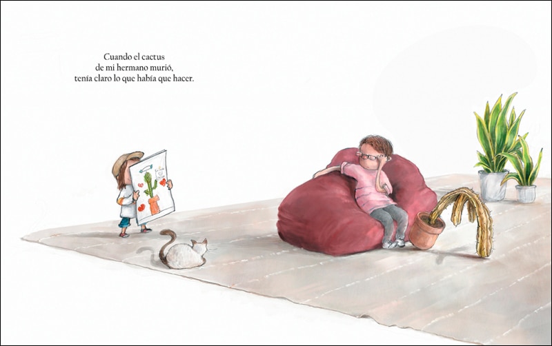 Cuenta conmigo: Un libro sobre cómo ayudarnos en los momentos tristes (Capa dura) 2
