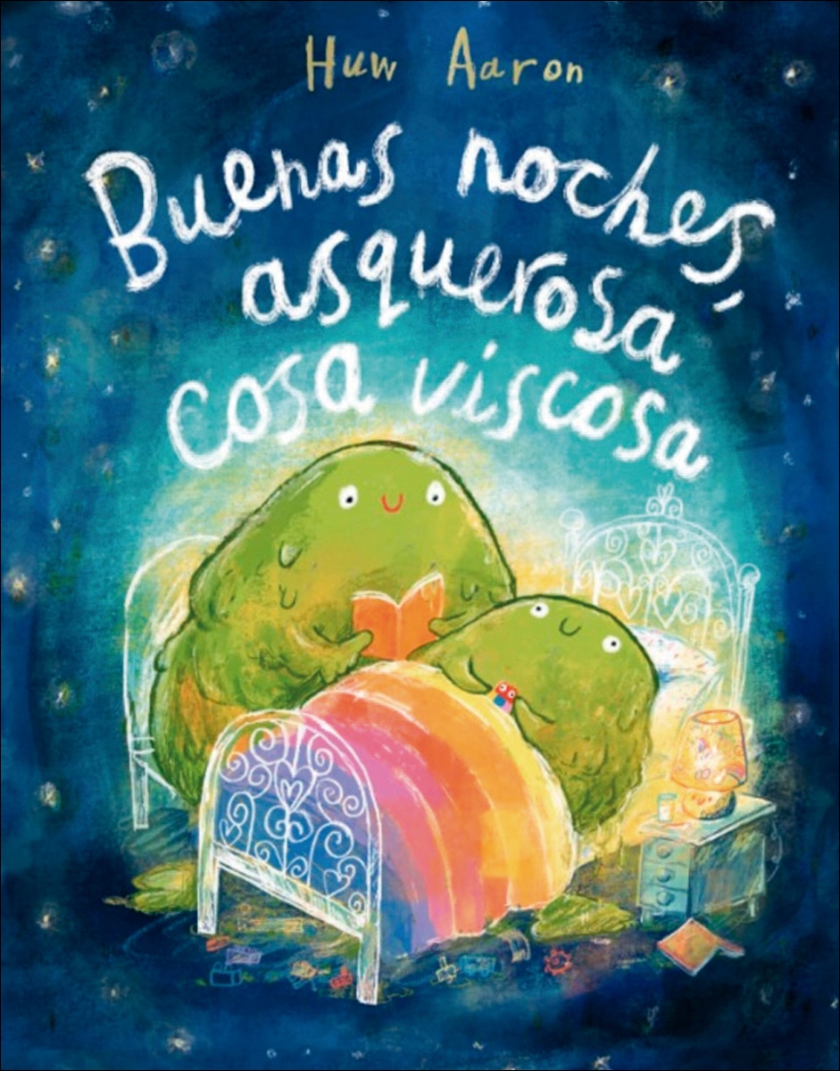 Imagem 0 de Buenas noches, asquerosa cosa viscosa (Capa dura)