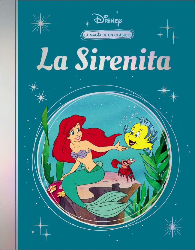 La sirenita (La magia de un clásico Disney) (Capa dura) 1