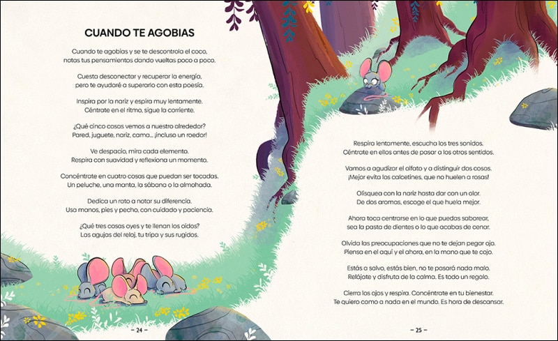 Cuentos de buenas noches para malos días (Capa dura) 3