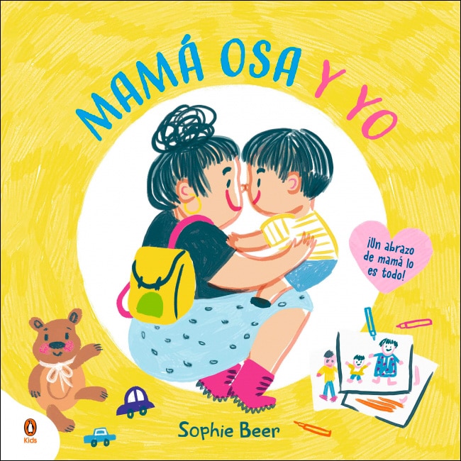 Imagem 0 de Mamá Osa y yo: ¡Un abrazo de mamá lo es todo! (Capa dura)