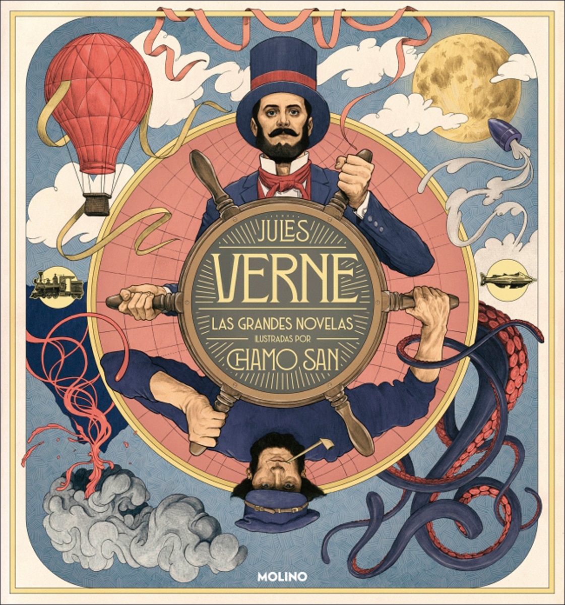 Julio Verne: Las grandes novelas (Capa dura) 1