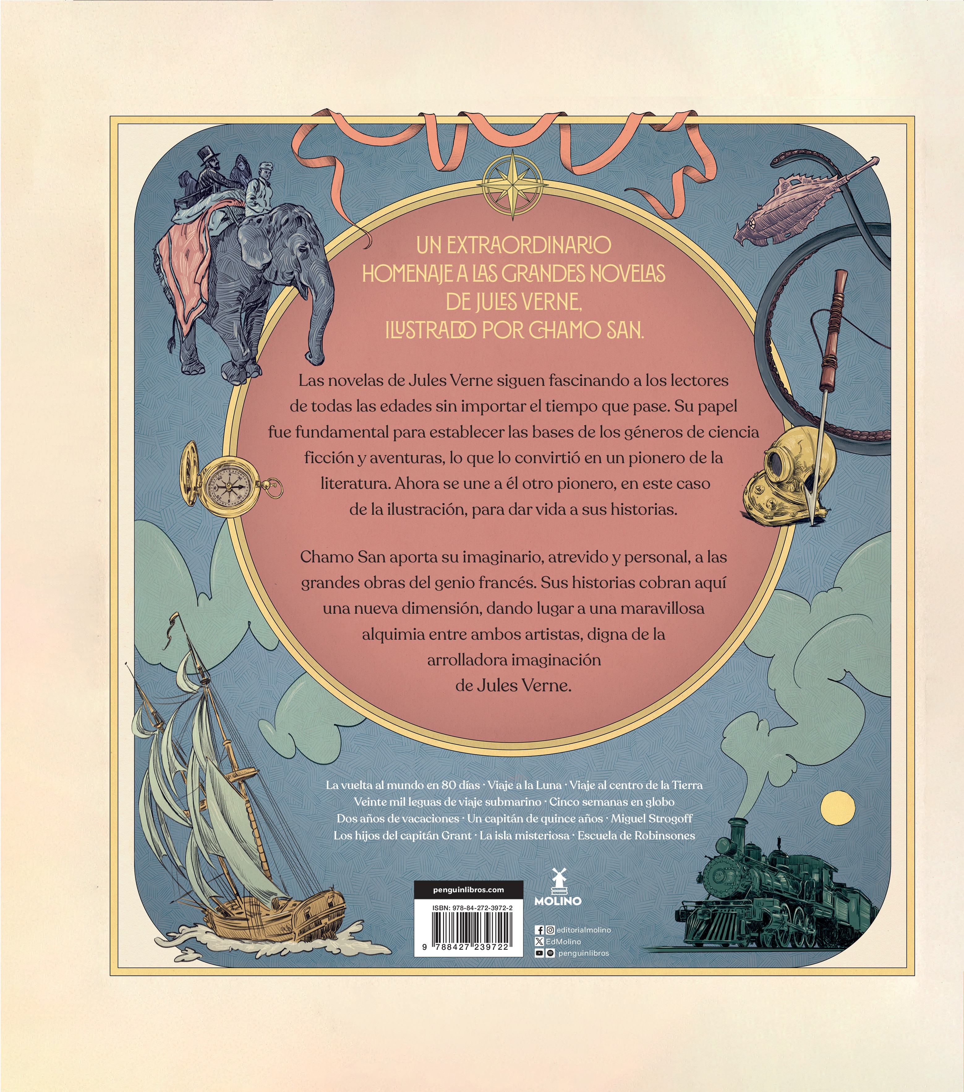Julio Verne: Las grandes novelas (Capa dura) 2