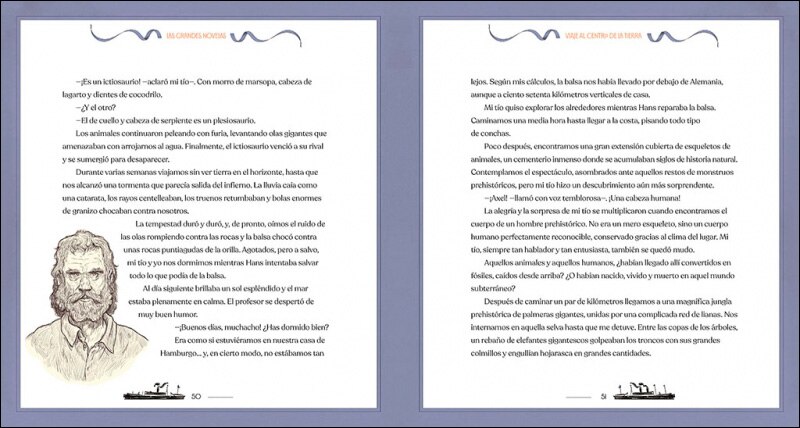 Julio Verne: Las grandes novelas (Capa dura) 3