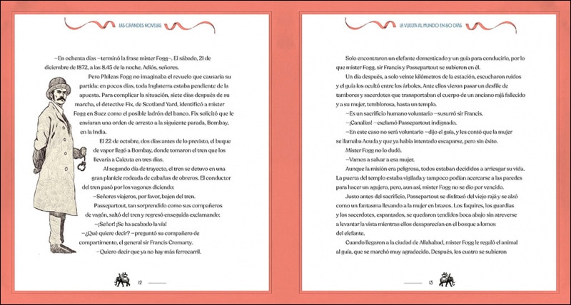 Julio Verne: Las grandes novelas (Capa dura) 4