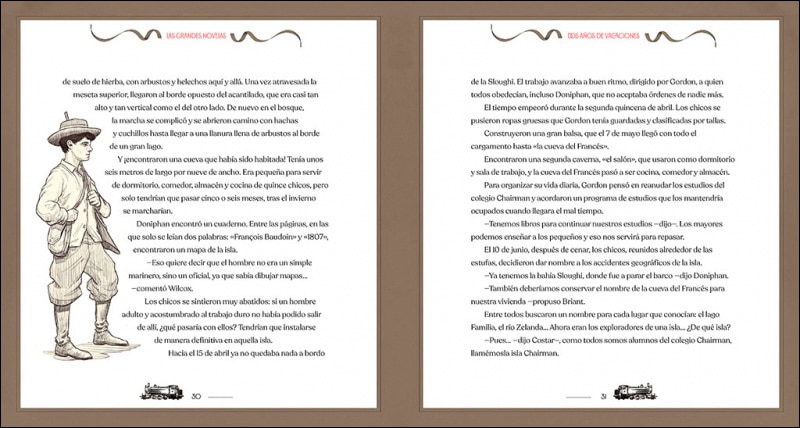 Julio Verne: Las grandes novelas (Capa dura) 5