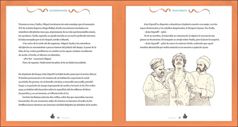 Julio Verne: Las grandes novelas (Capa dura) 6