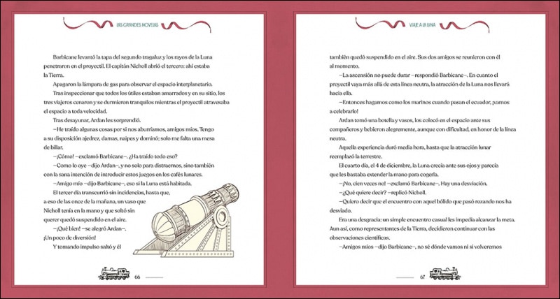 Julio Verne: Las grandes novelas (Capa dura) 7