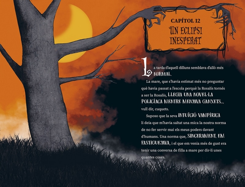 La Júlia i els Mortimort 2 - Bruixes a la festa de pijames: COMPTE amb aquest llibre, podries morir-te... DE RIURE! (Capa dura) 6