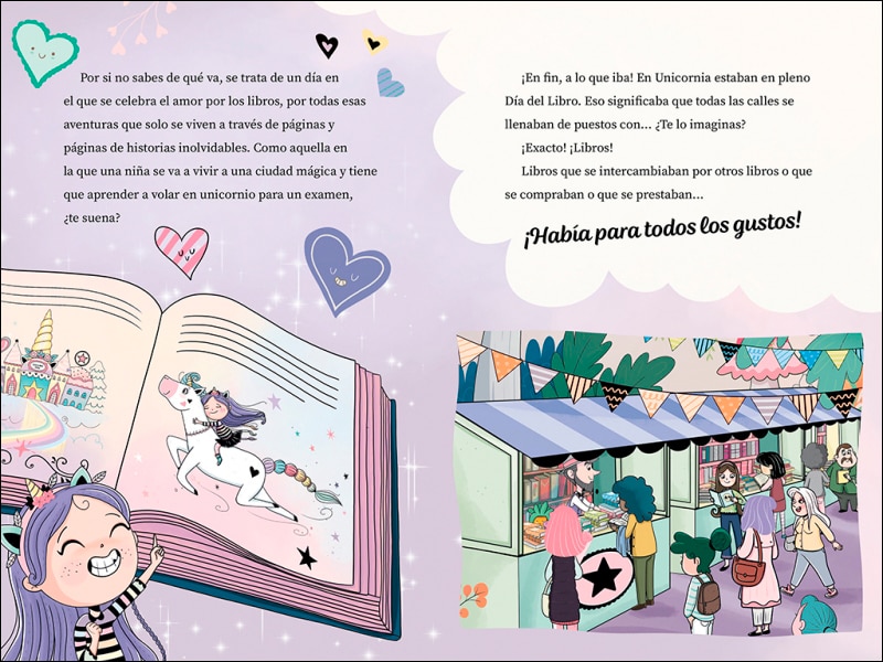 Rescatadoras de Unicornios 6: Viaje al País de los Dragones (Tapa dura) 4