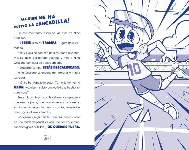 Niño Messi - ¡Con el team al infinito! (Capa mole) 3