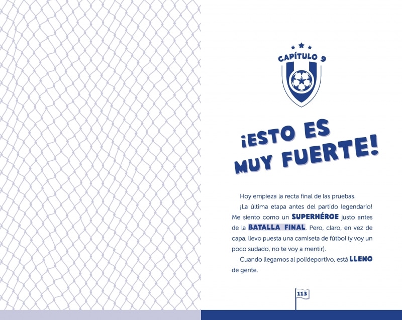 Niño Messi - ¡Con el team al infinito! (Capa mole) 6