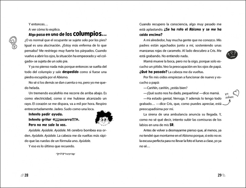 Animales de poder 1 - Un deseo de cumpleaños a lo bestia (Capa dura) 4
