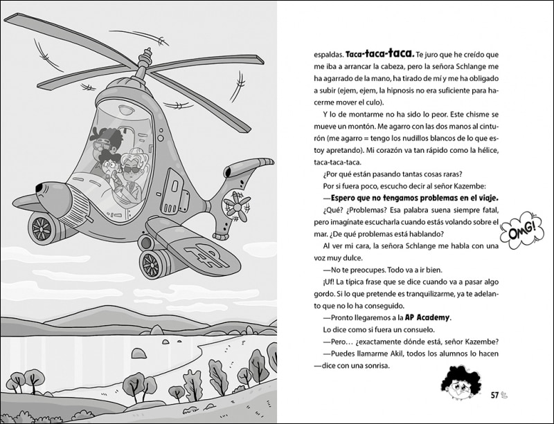 Animales de poder 1 - Un deseo de cumpleaños a lo bestia (Capa dura) 7