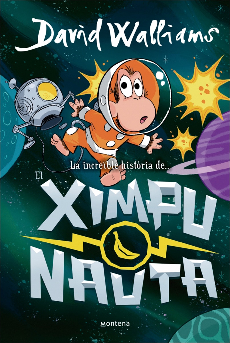 Imagem 0 de La increïble història de... - El ximpunauta (Capa dura)