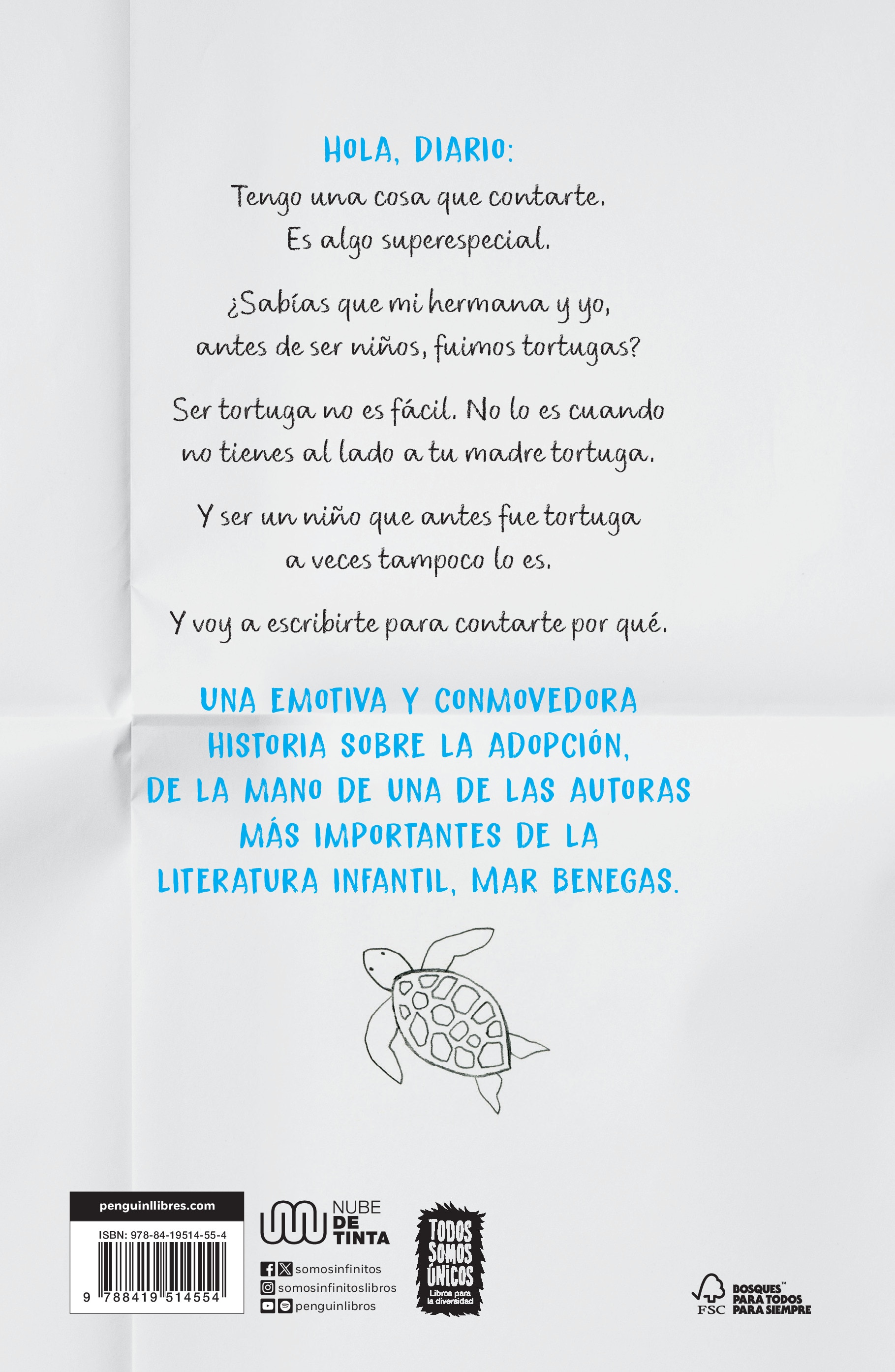 Cuando fuimos tortugas (Capa dura) 2