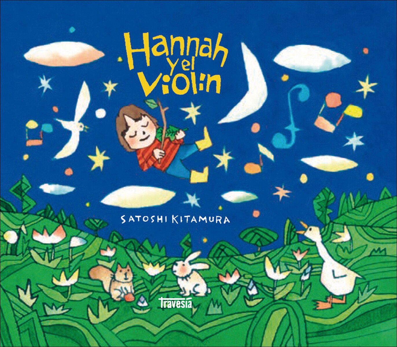 Hannah y el violín (Capa dura) 1