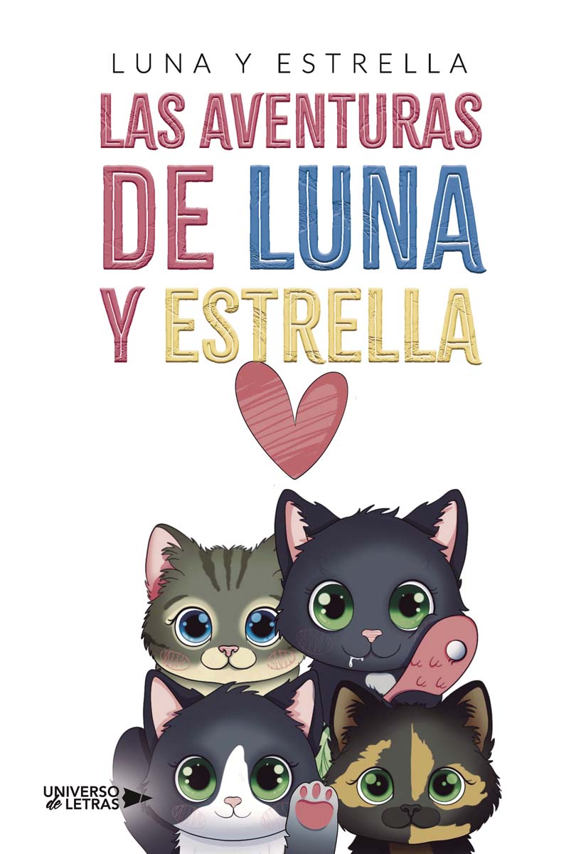 Las aventuras de luna y estrella 1