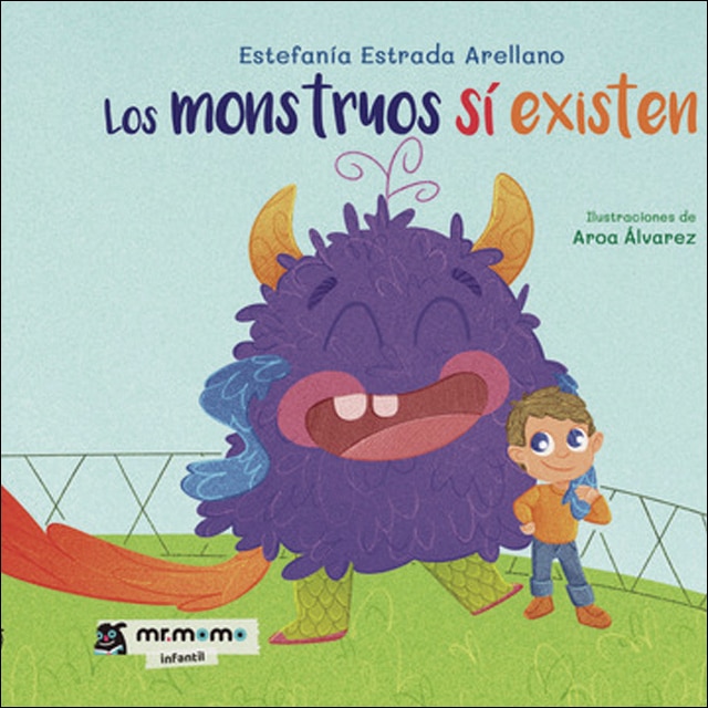 Los monstruos sí existen (Capa dura) 1
