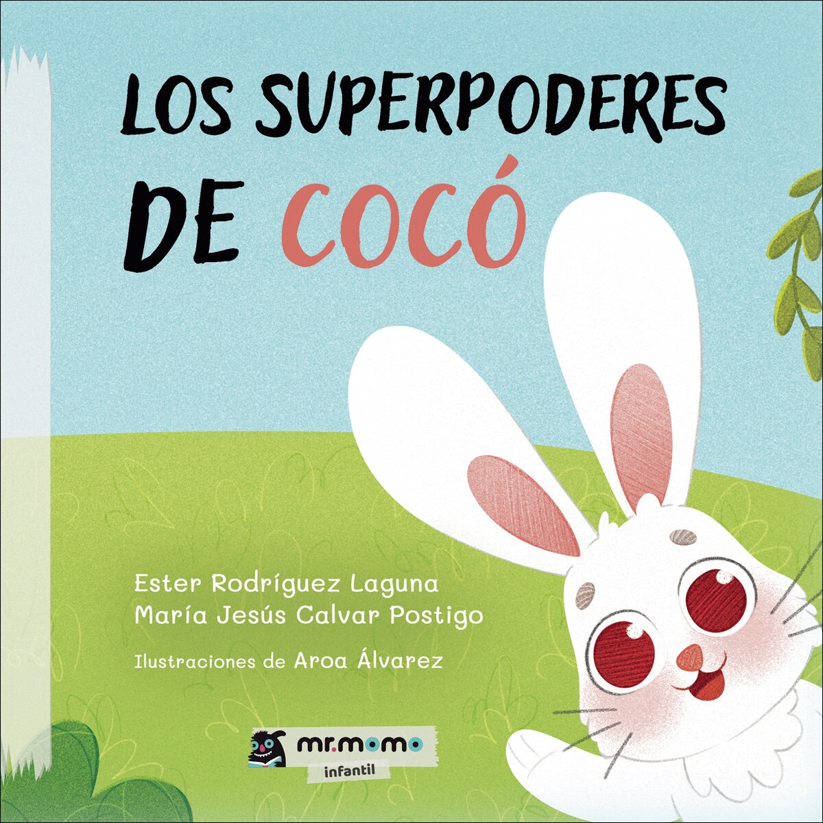 Imagem 0 de Los superpoderes de Cocó (Capa dura)