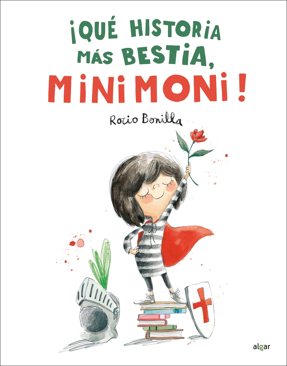 Imagem 0 de ¡Qué historia más bestia, Minimoni!