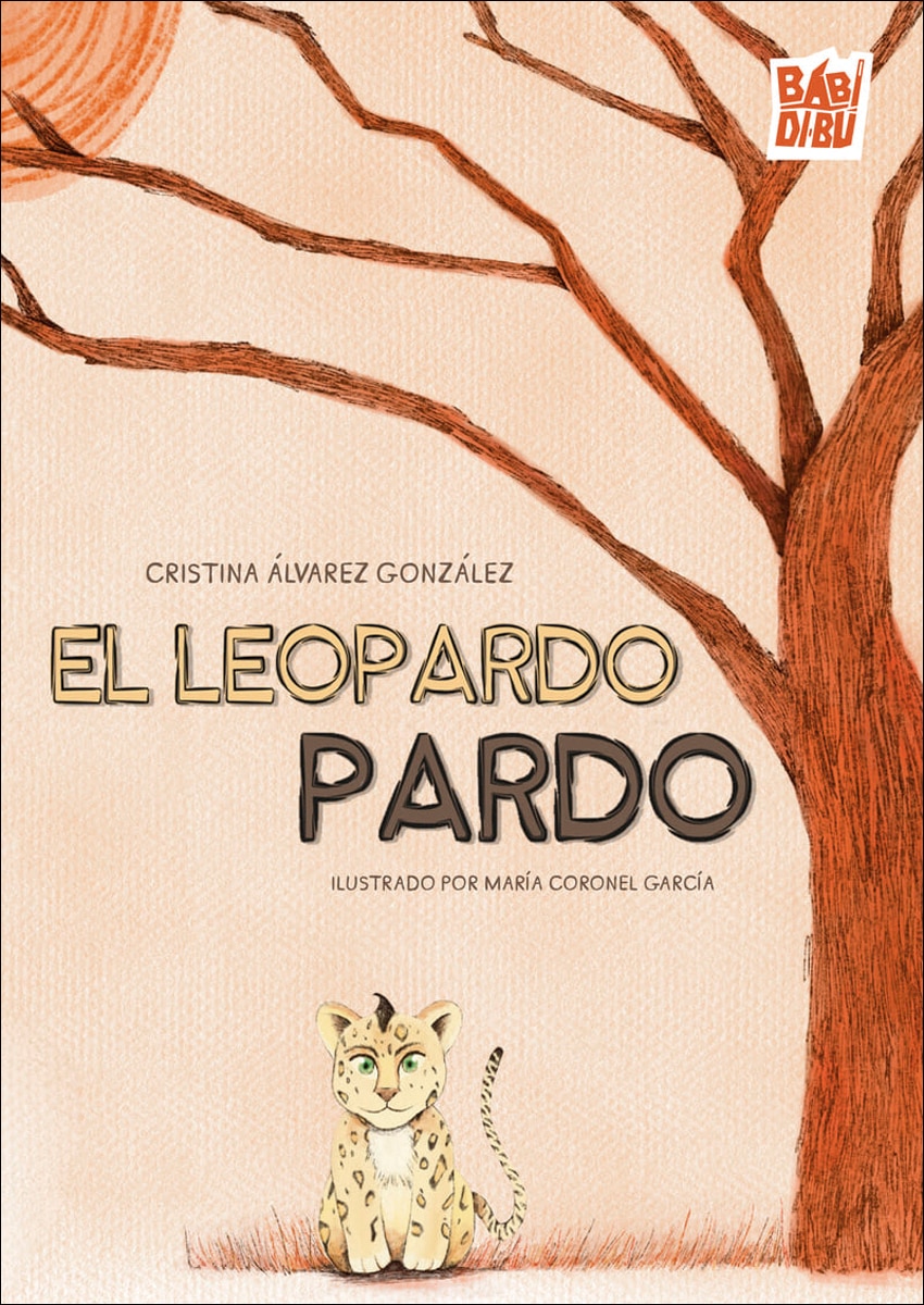 El leopardo pardo 1