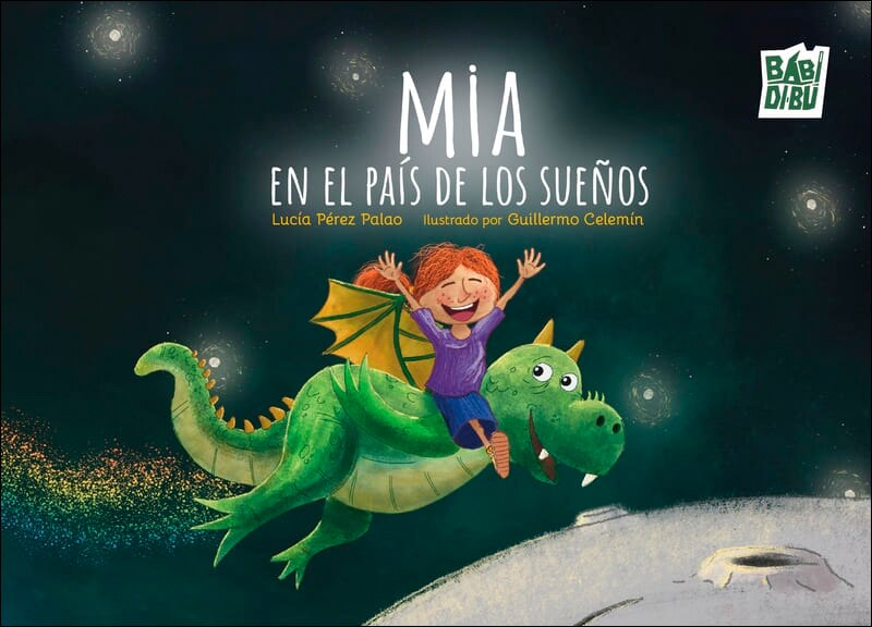 Mia en el país de los sueños 1