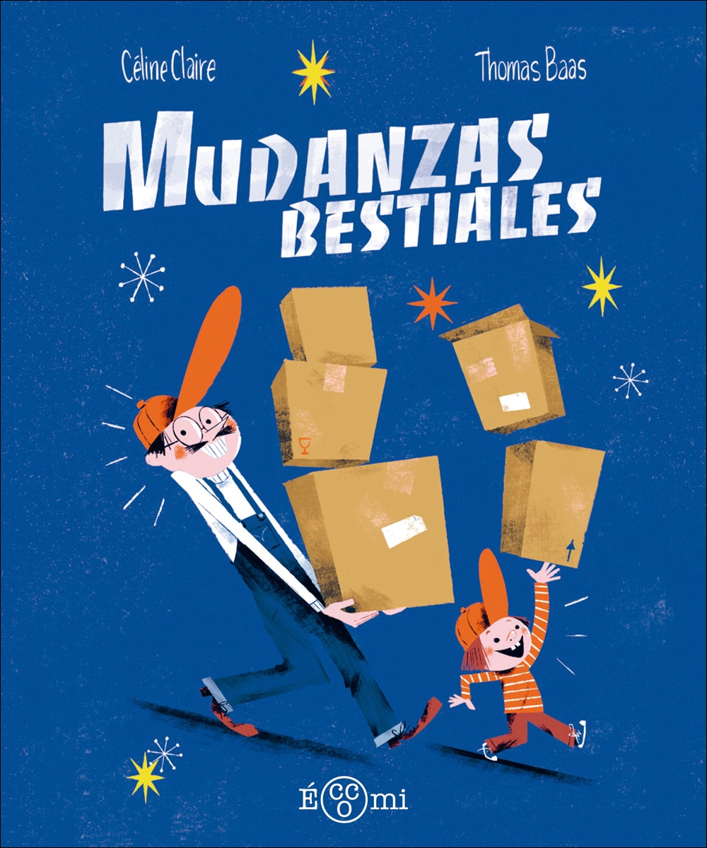 Imagem 0 de Mudanzas bestiales (Capa dura)