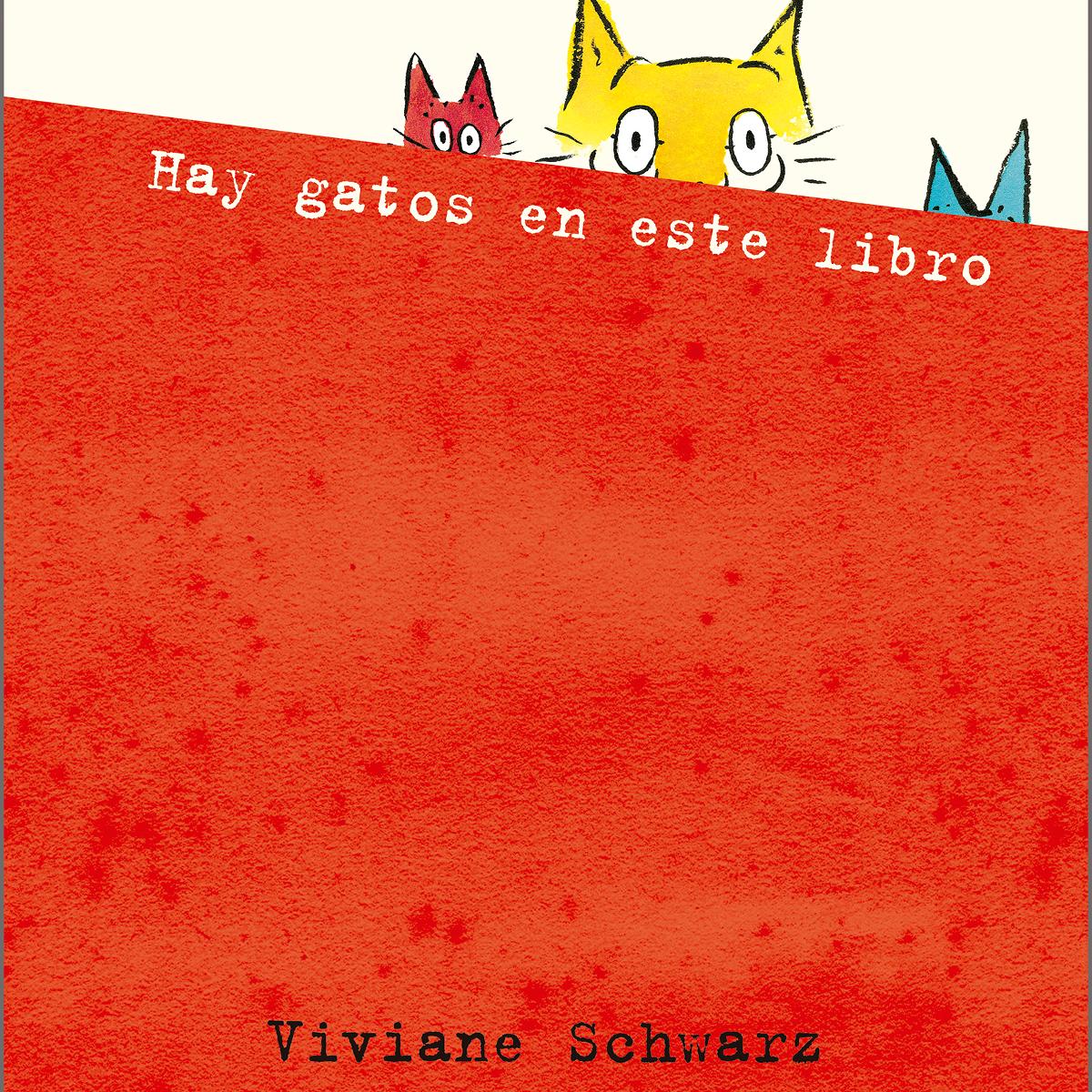 Hay gatos en este libro (Capa dura) 1
