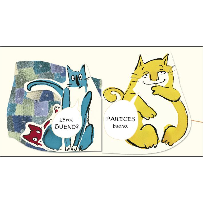 Hay gatos en este libro (Capa dura) 4