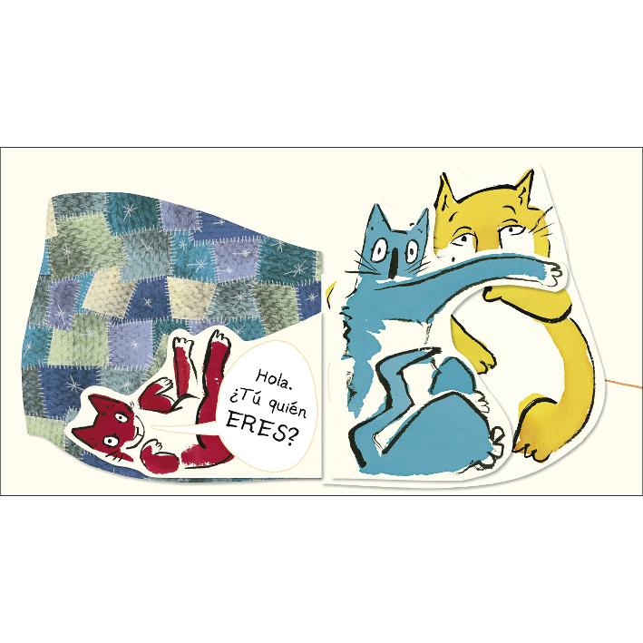 Hay gatos en este libro (Capa dura) 5