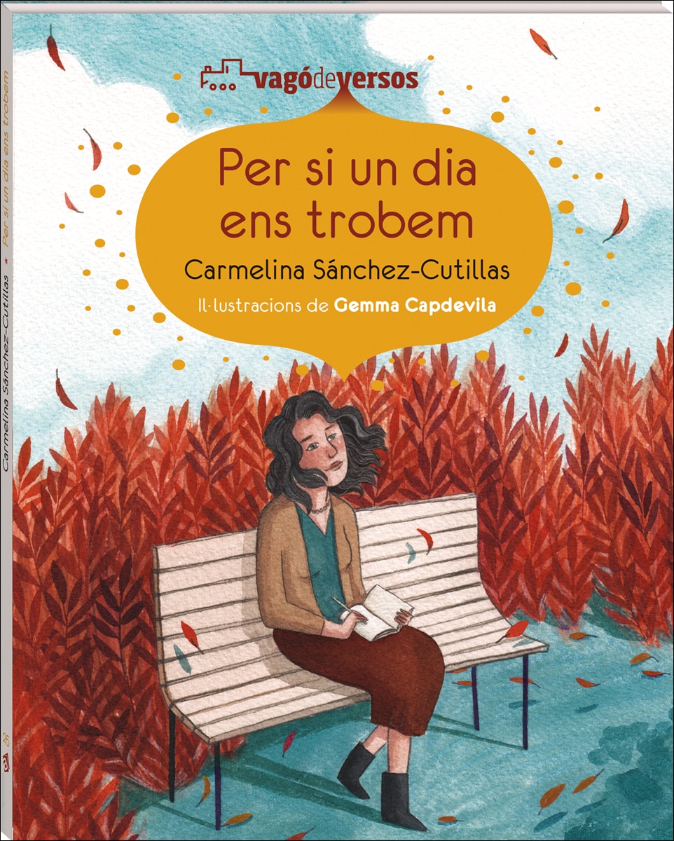 Per si un dia ens trobem: Antologia de Carmelina Sánchez-Cutillas (Capa mole) 1