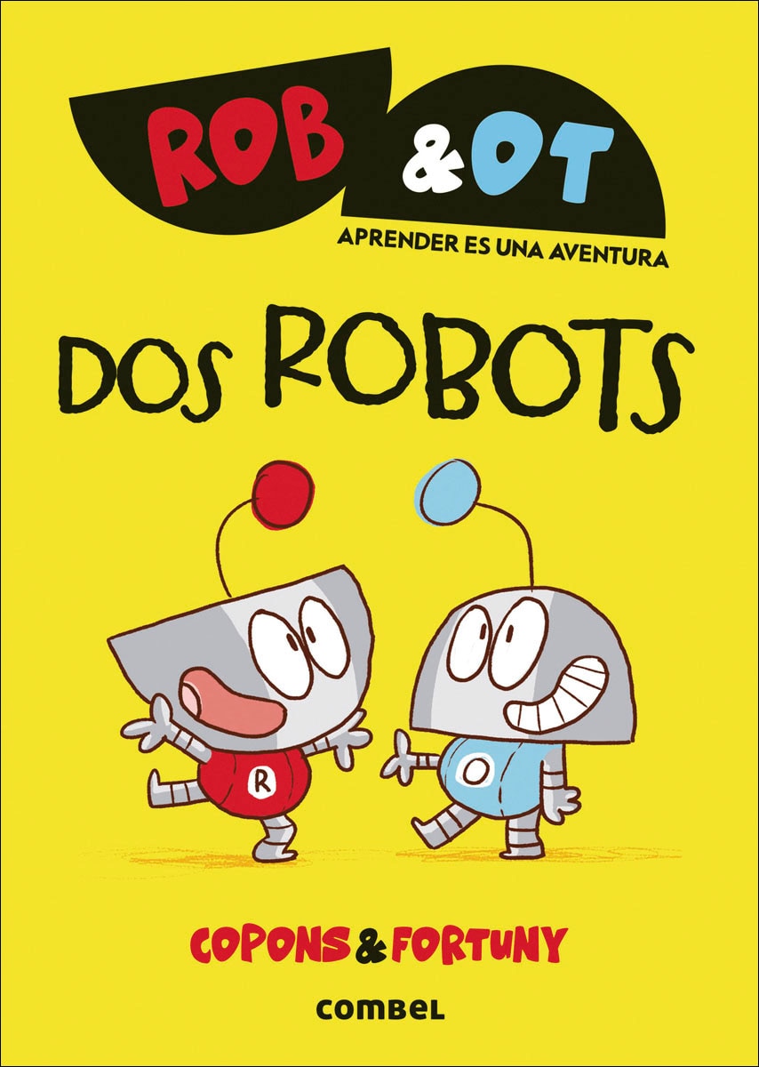 Imagem 0 de Dos robots