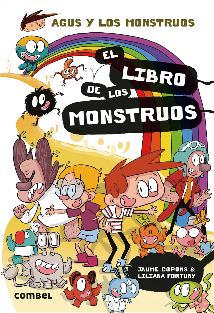 Imagem 0 de El Libro de los monstruos