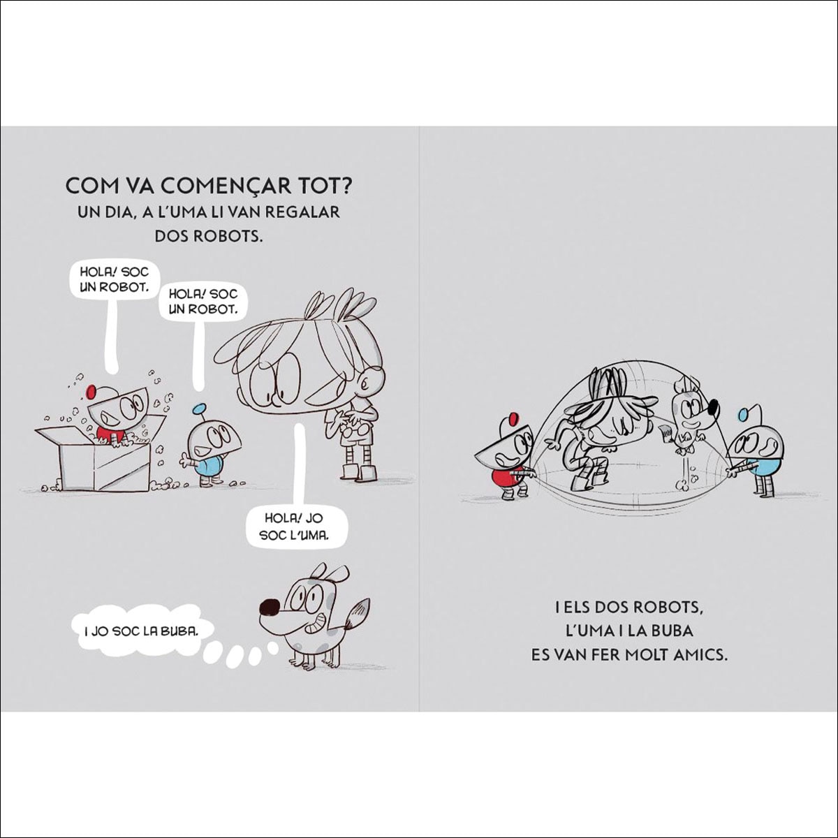 Dos robots 3