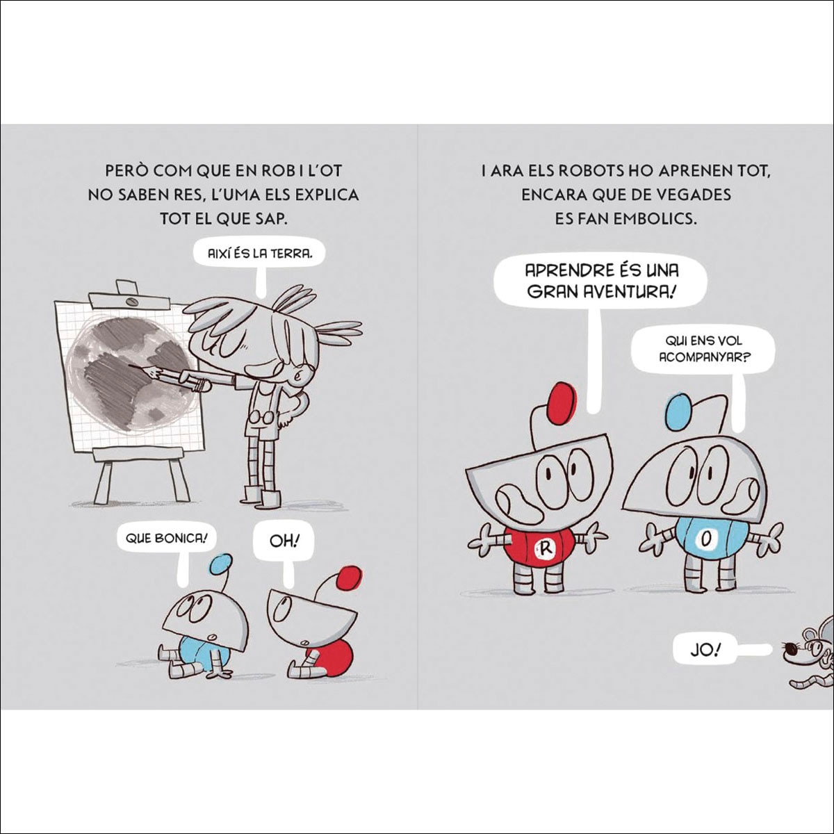 Dos robots 4