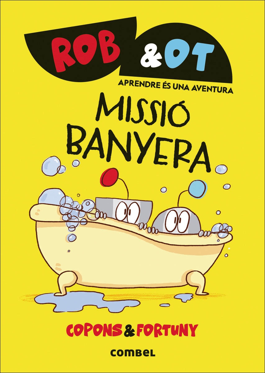 Missió banyera 1
