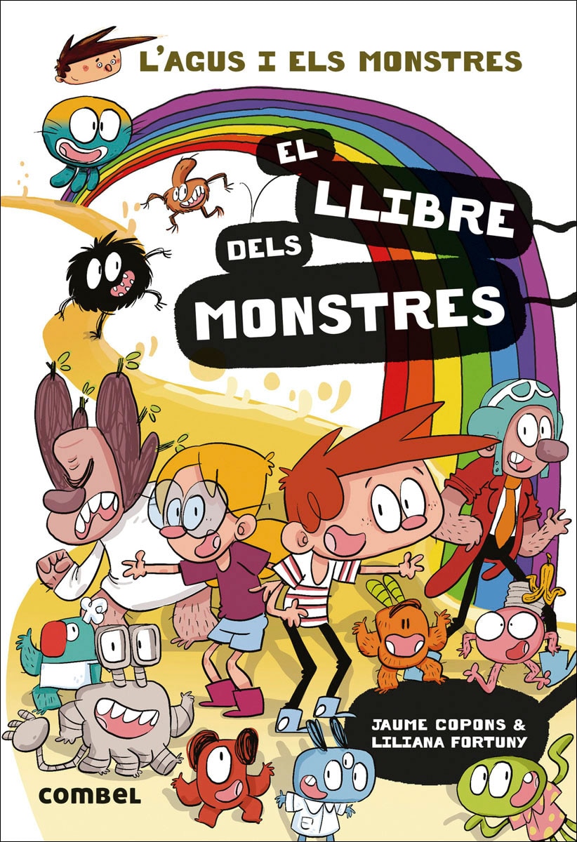 Imagem 0 de El Llibre dels monstres