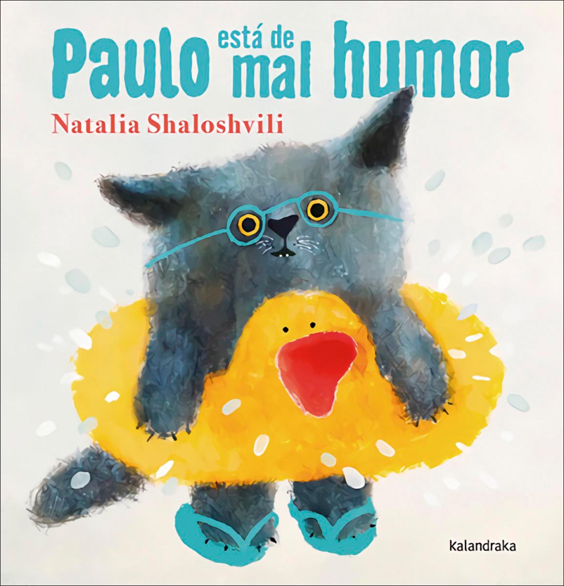 Imagem 0 de Paulo está de mal humor (Capa dura)