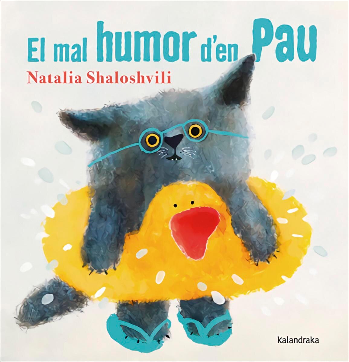 Imagem 0 de El mal humor d'en Pau (Capa dura)
