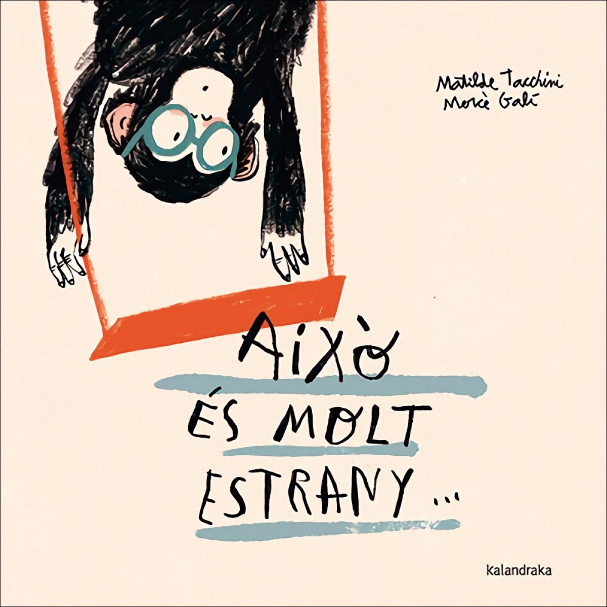 Imagem 0 de Això és molt estrany... (Capa dura)