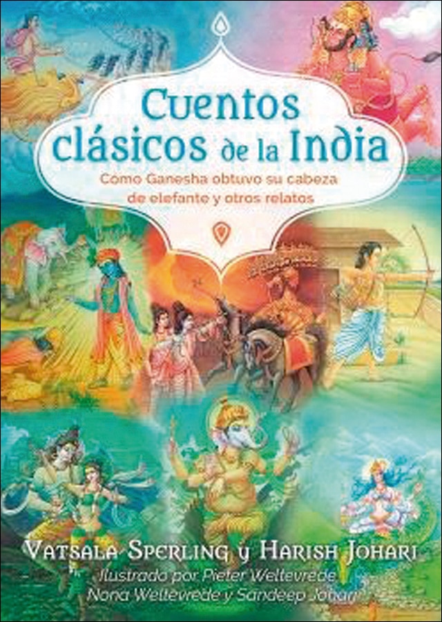 Cuentos clásicos de la india 1
