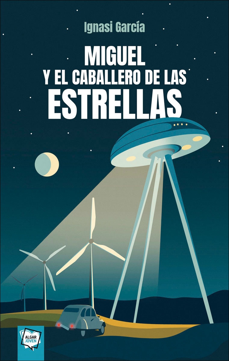 Miguel y el caballero de las estrellas 1