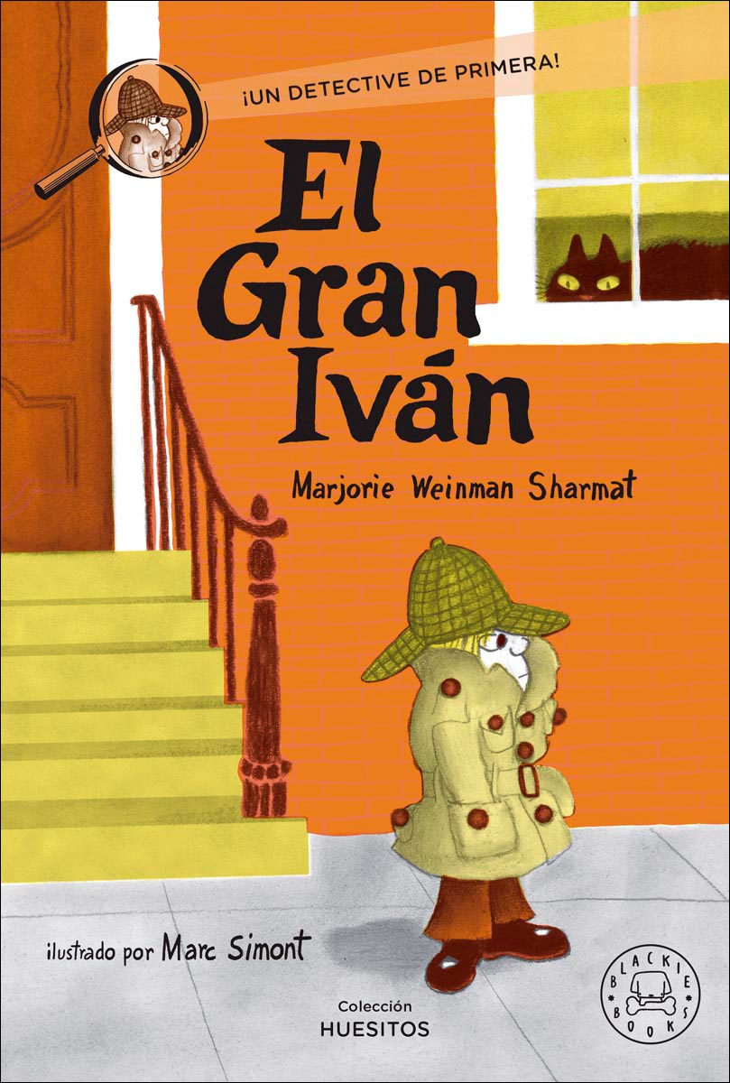 El gran Iván: ¡Un detective de primera! (Capa dura) 1
