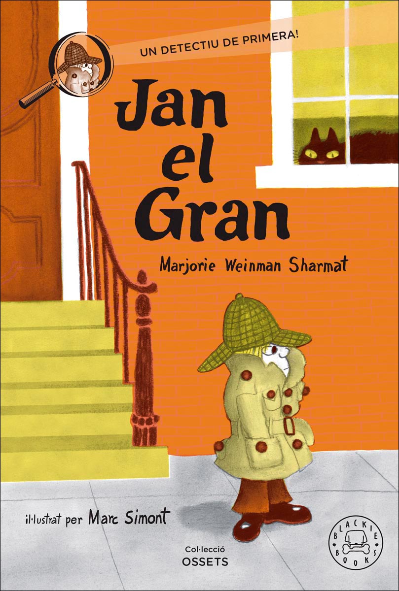 Imagem 0 de Jan el gran: Un detectiu de primera! (Capa dura)