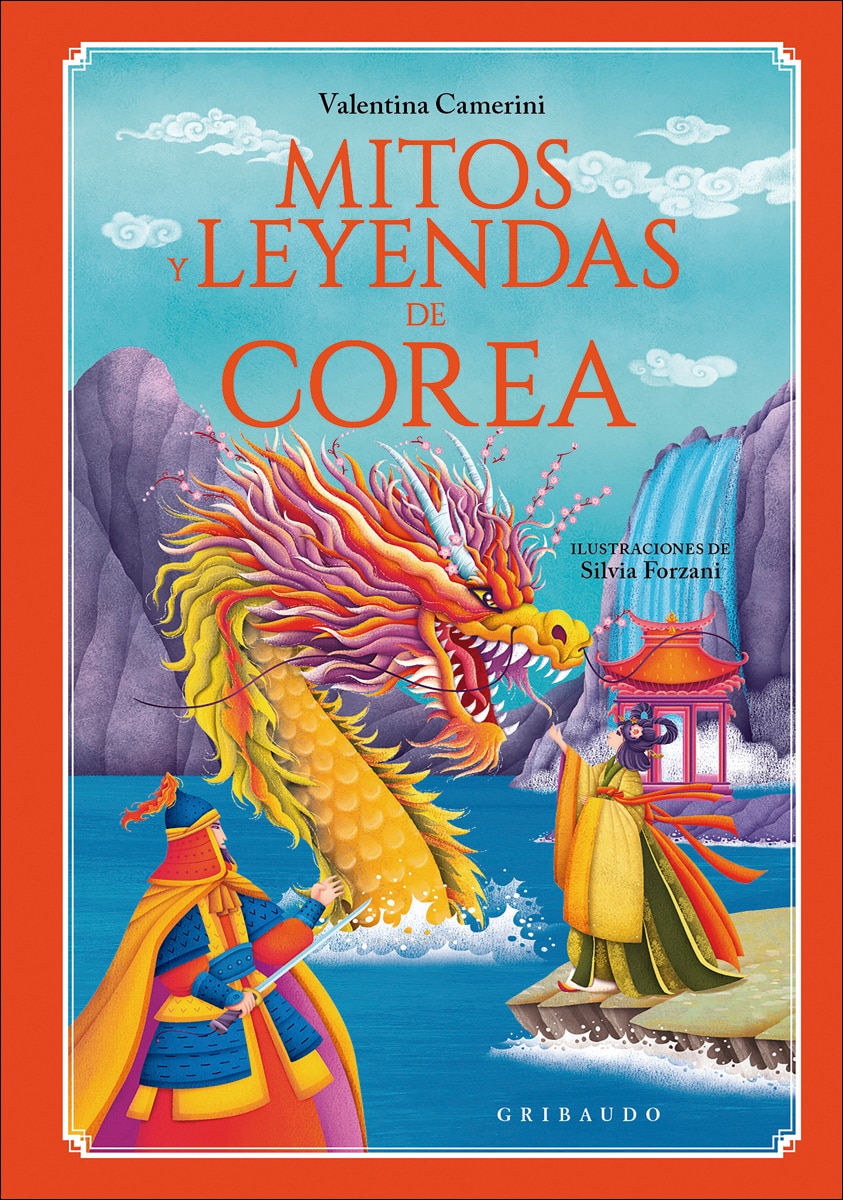 Imagem 0 de Mitos y leyendas de Corea (Capa dura)