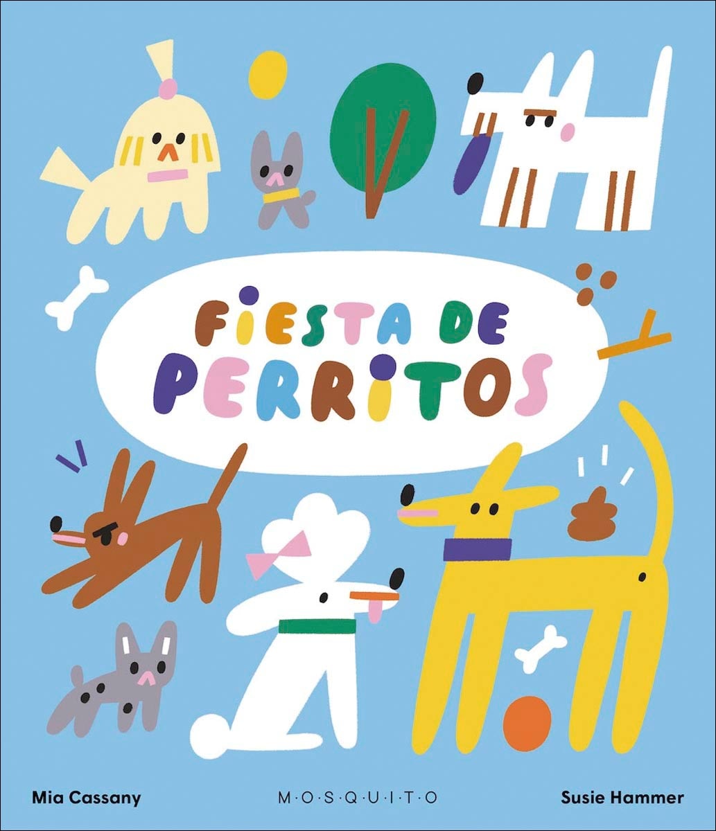 Fiesta de perritos 1