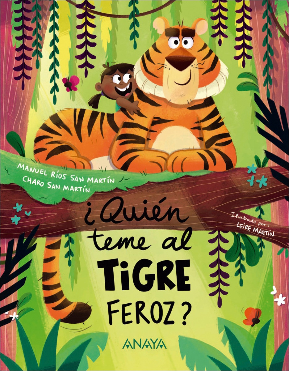 ¿Quién teme al tigre feroz? 1